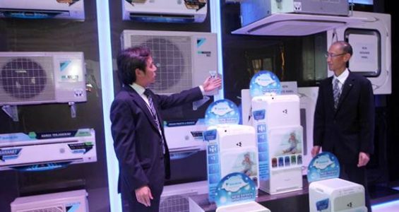 Katalog & Brosur Harga Produk AC Daikin Terbaru 2018
