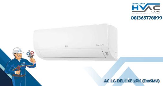 LG Deluxe 2PK (D18SMV)