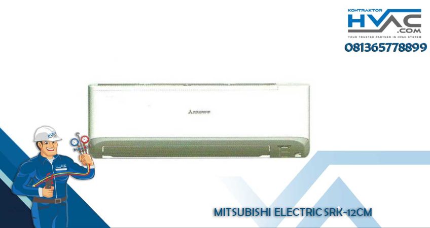 MITSUBISHI ELECTRIC SRK-12CM