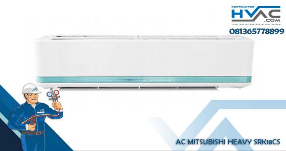 Mitsubishi Heavy SRK18CS