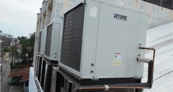 Distributor AC Central York Indonesia