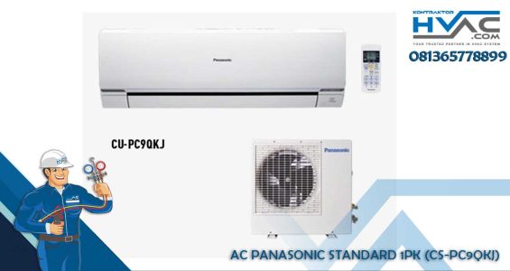 Panasonic Standard 1PK (CS-PC9QKJ)