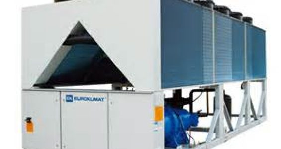 Pemasangan Dan Pengadaan Chiller