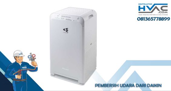 Pembersih Udara Dari Daikin