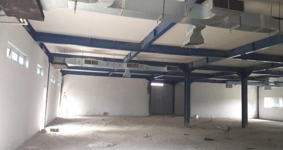 Instalasi AC Central Dan Cara Service AC Split Duct