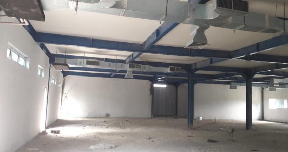 Instalasi AC Central Instalasi AC Central Dan Split Ducted