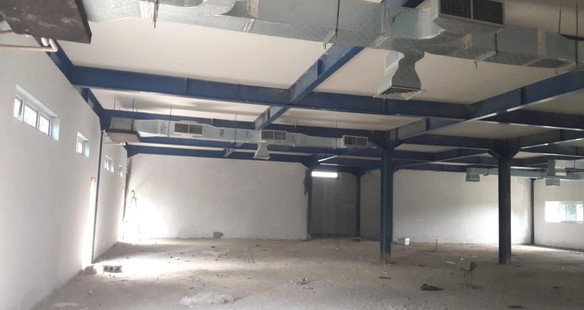 Instalasi AC Central Instalasi AC Central Dan Split Ducted
