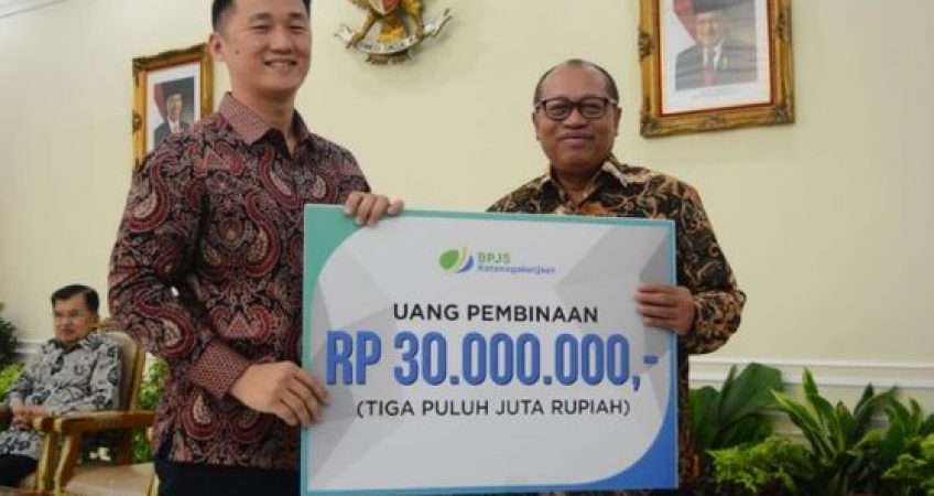 Anugerah Paritrana