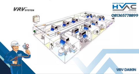 VRV Daikin