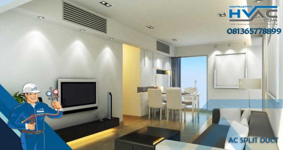 ac split ducted
