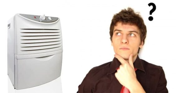 mesin penghilang kelembaban