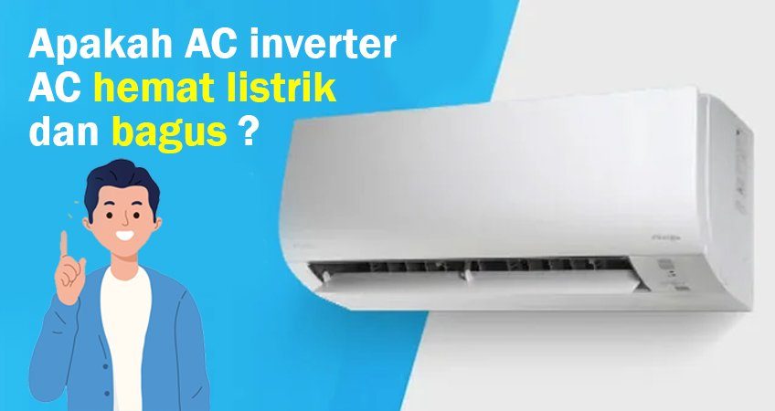 listrik AC inverter