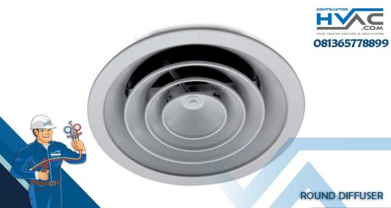 round-diffuser
