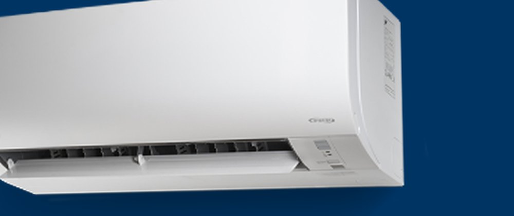 Unit indoor AC Daikin dinding seri Flash Inverter