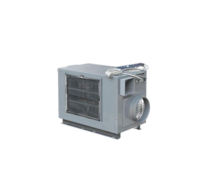 Unit Gree elevator air conditioner, pendingin khusus untuk kabin lif