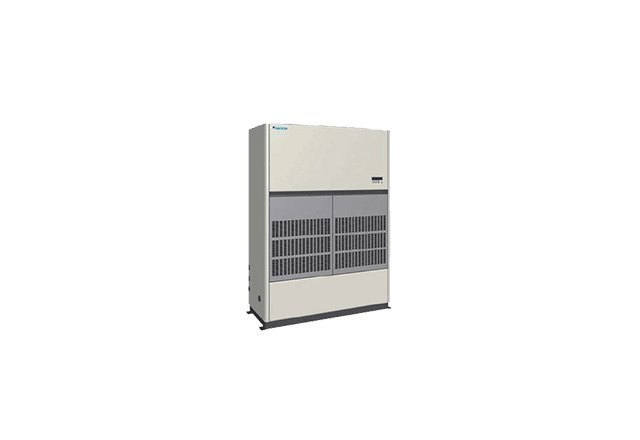 Unit Daikin floor standing tipe direct air blow